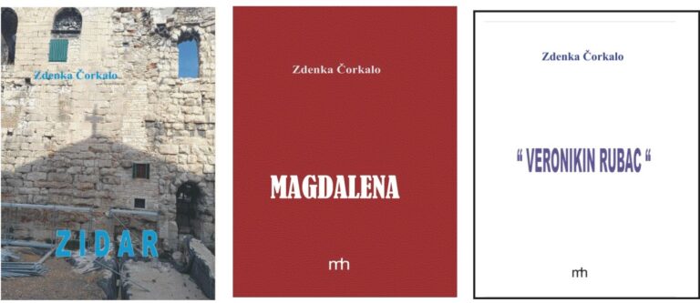 ČORKALO 3 KNJIGE 2025