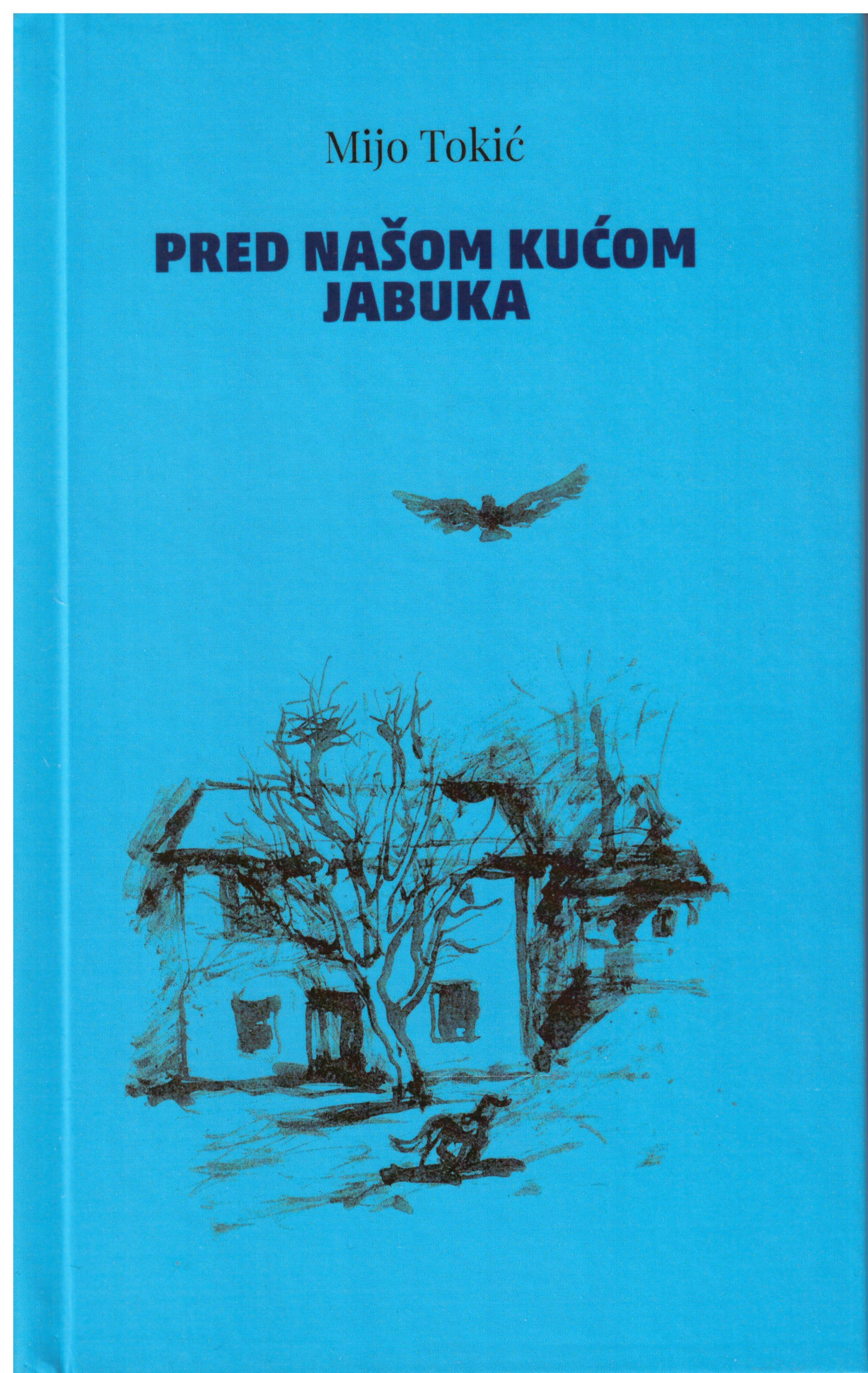 Mijo Tokić Pred našom kućom jabuka