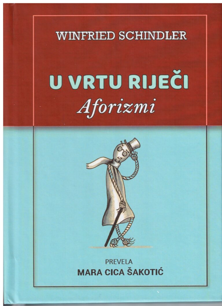 U vrtu riječi