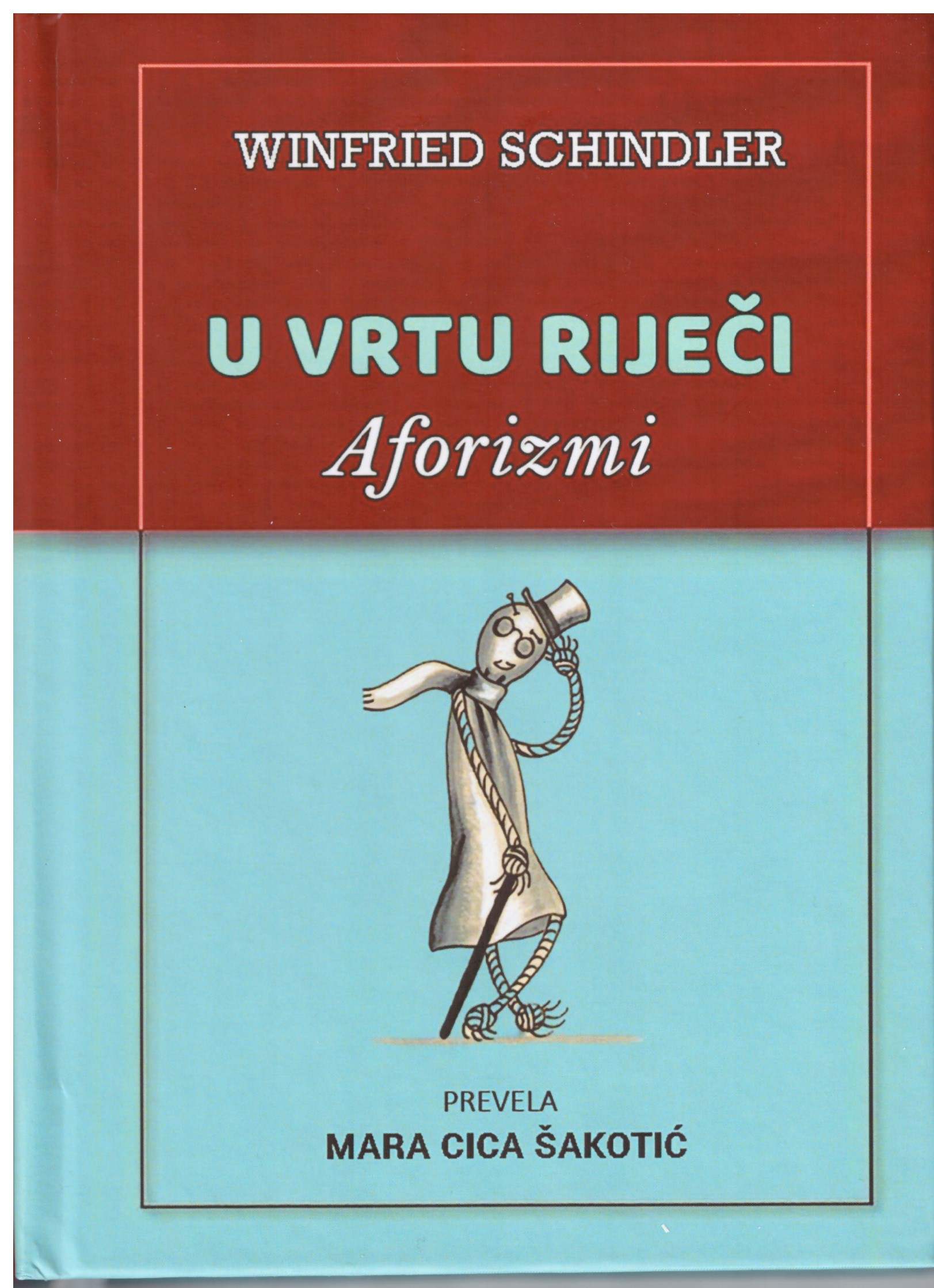 U vrtu riječi