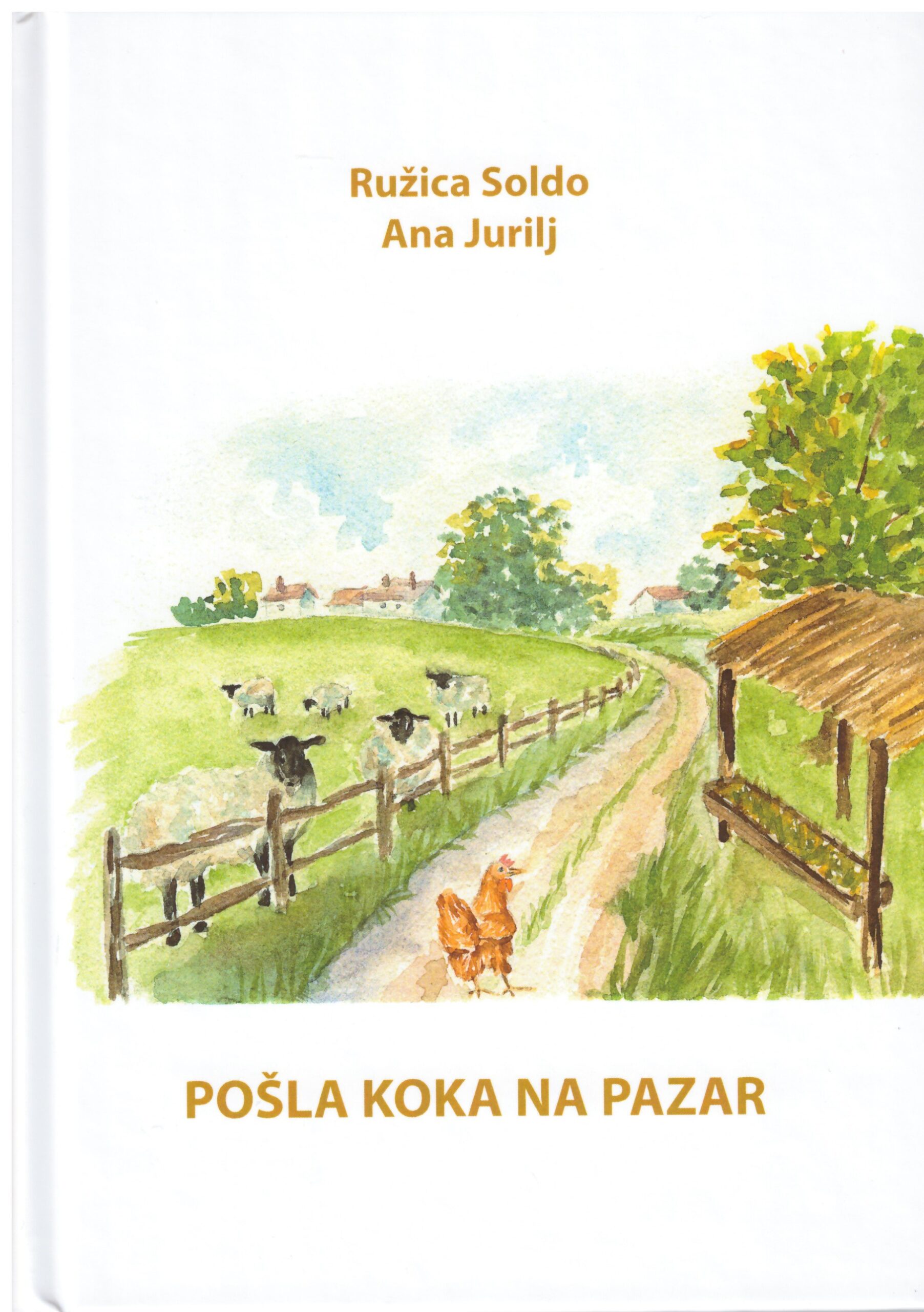 Pošla koka na pazar