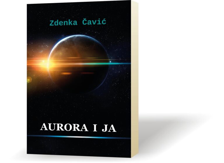 Zdenka Čavić - Aurora i ja_koriceSjena