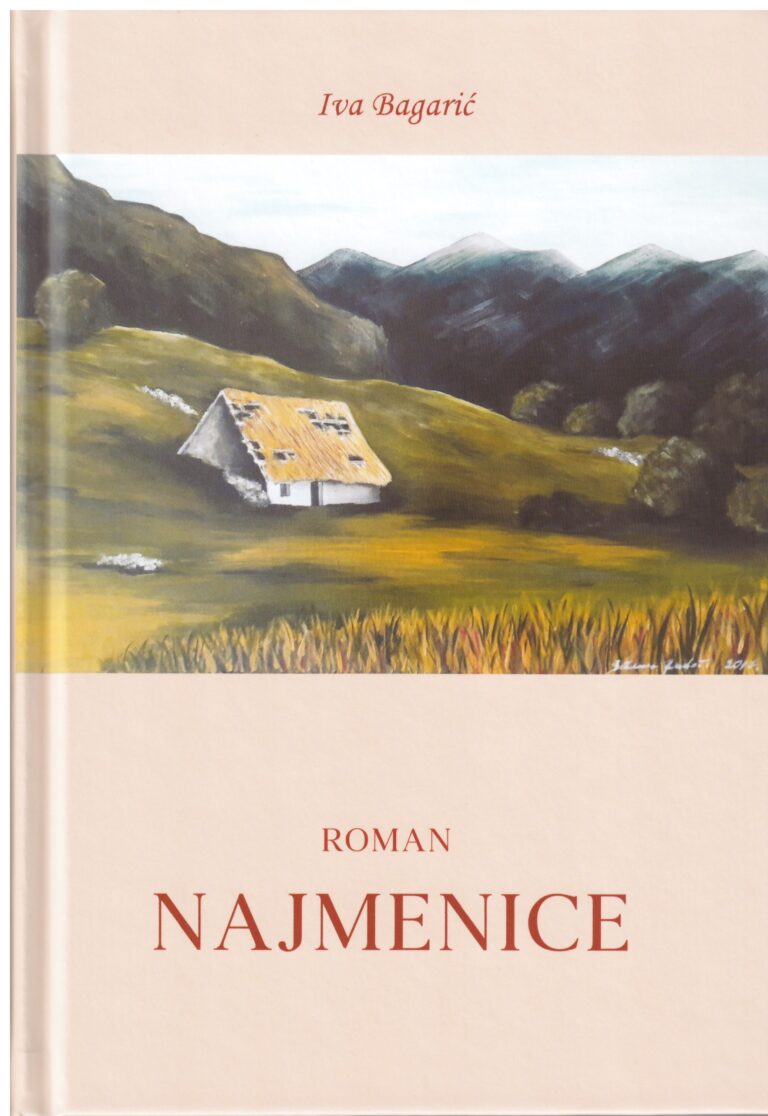 Iva Bagarić Najmenice