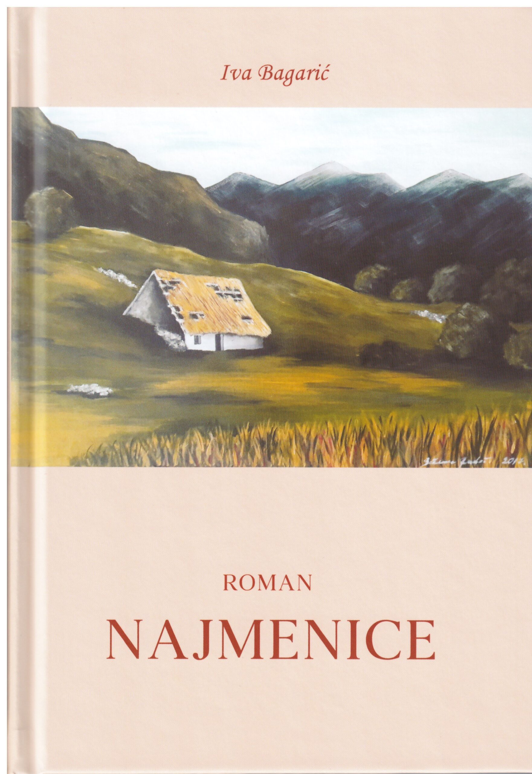 Iva Bagarić Najmenice
