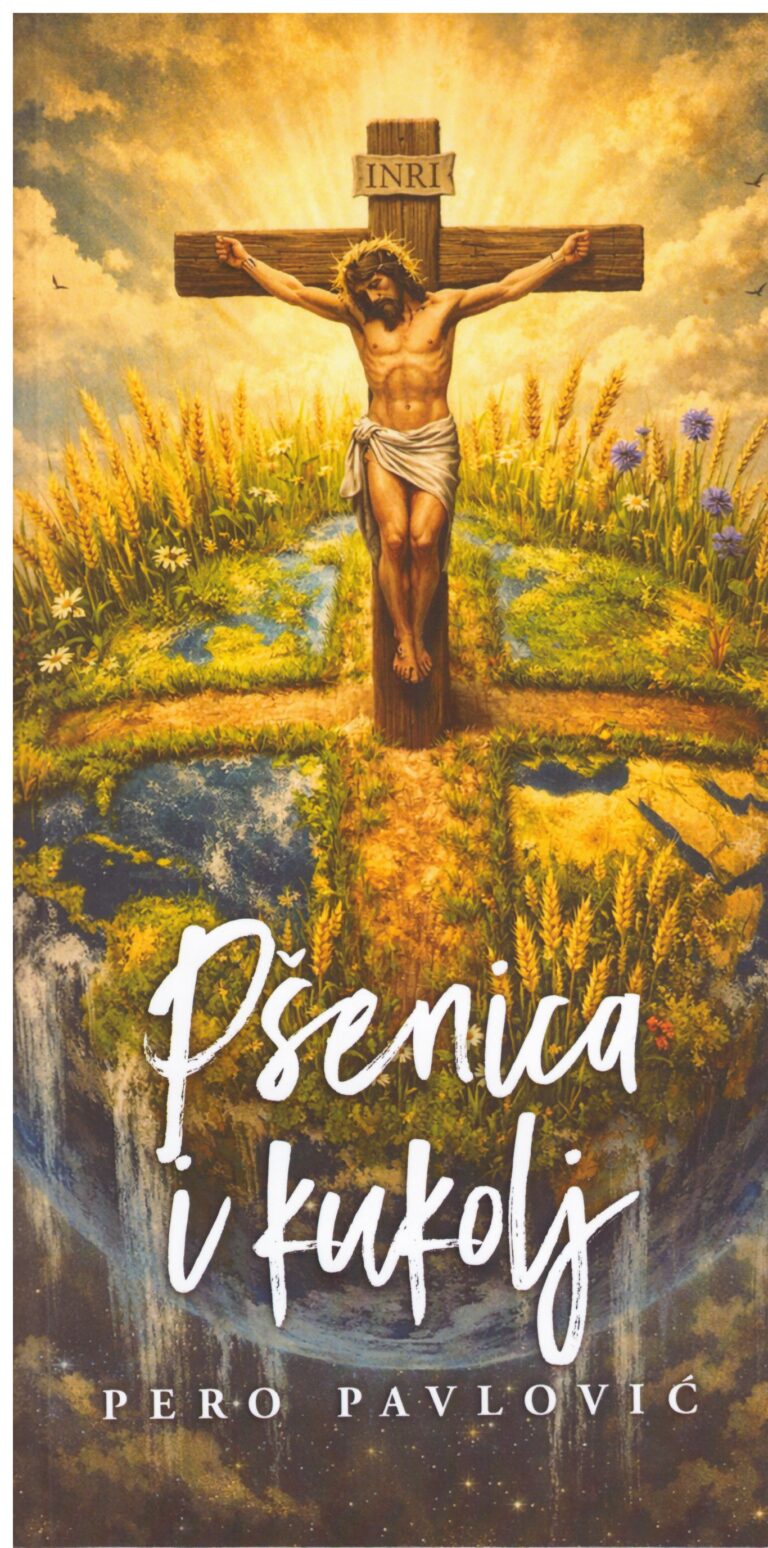 Pšenica i kukolj Pero Pavlović