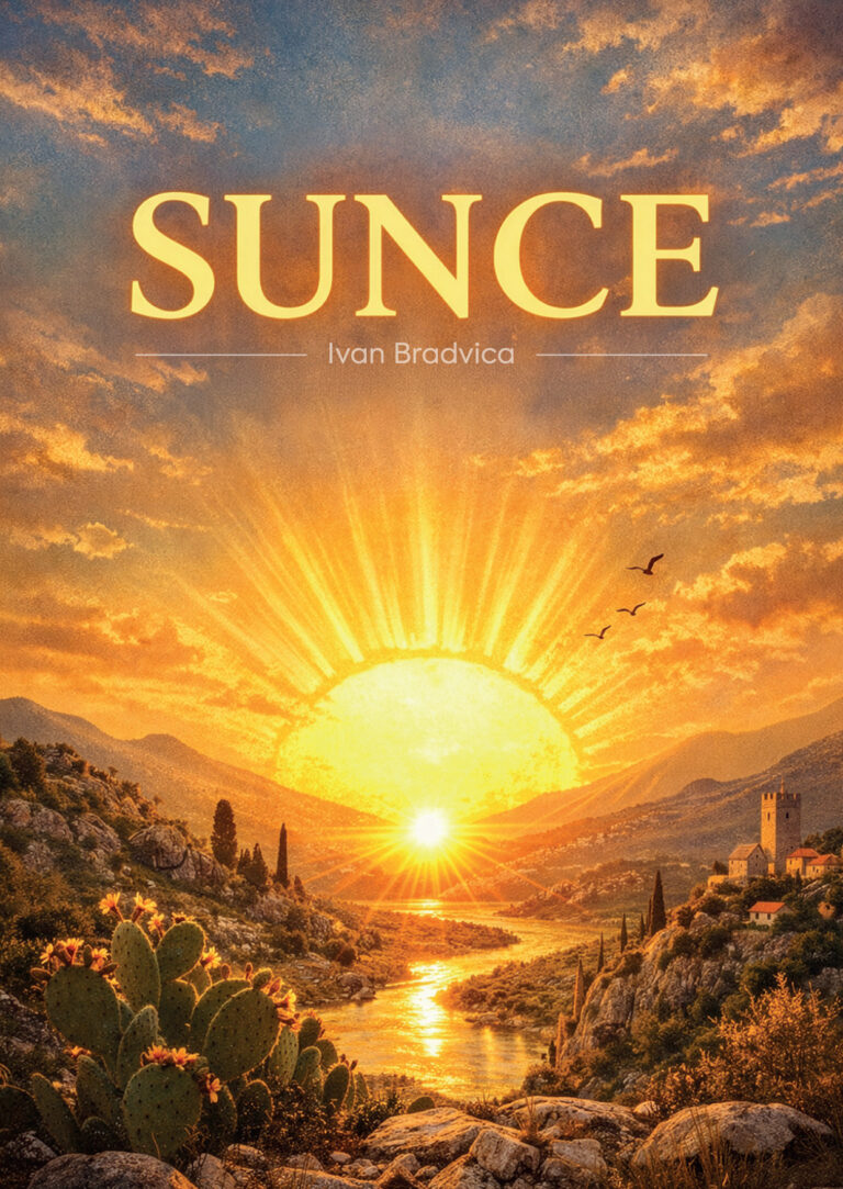 Sunce naslovnica