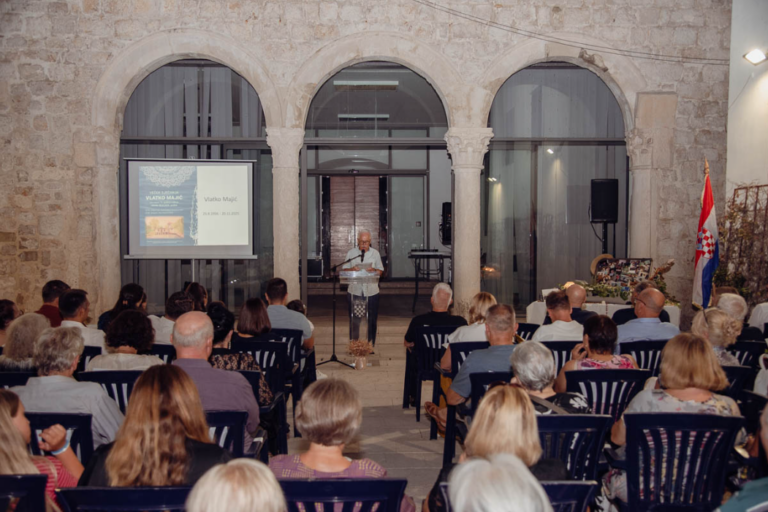vecer sjecanja na v