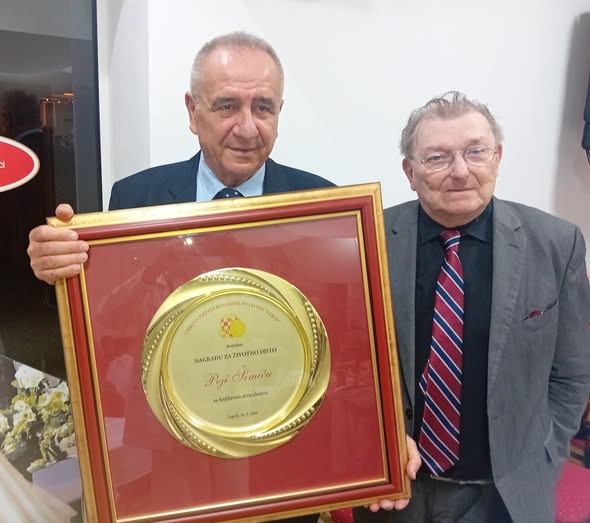 P ŠIMIĆ